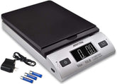 Accuteck serie todo en uno W-8250-50BS A-PT 50 digital con adaptador de CA (color plata)